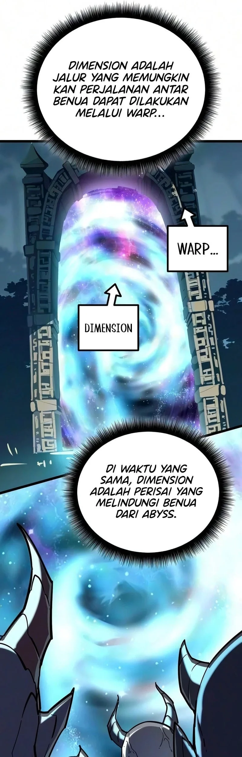 I Start With 13 Hidden Traits Chapter 42 Gambar 43