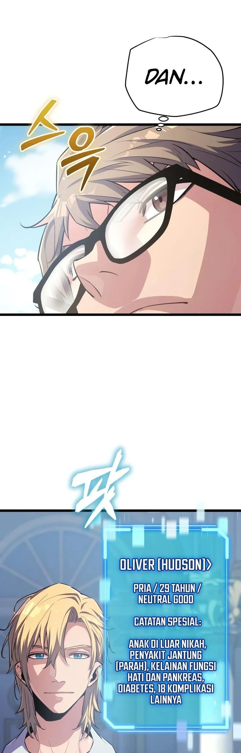 I Start With 13 Hidden Traits Chapter 45 Gambar 37