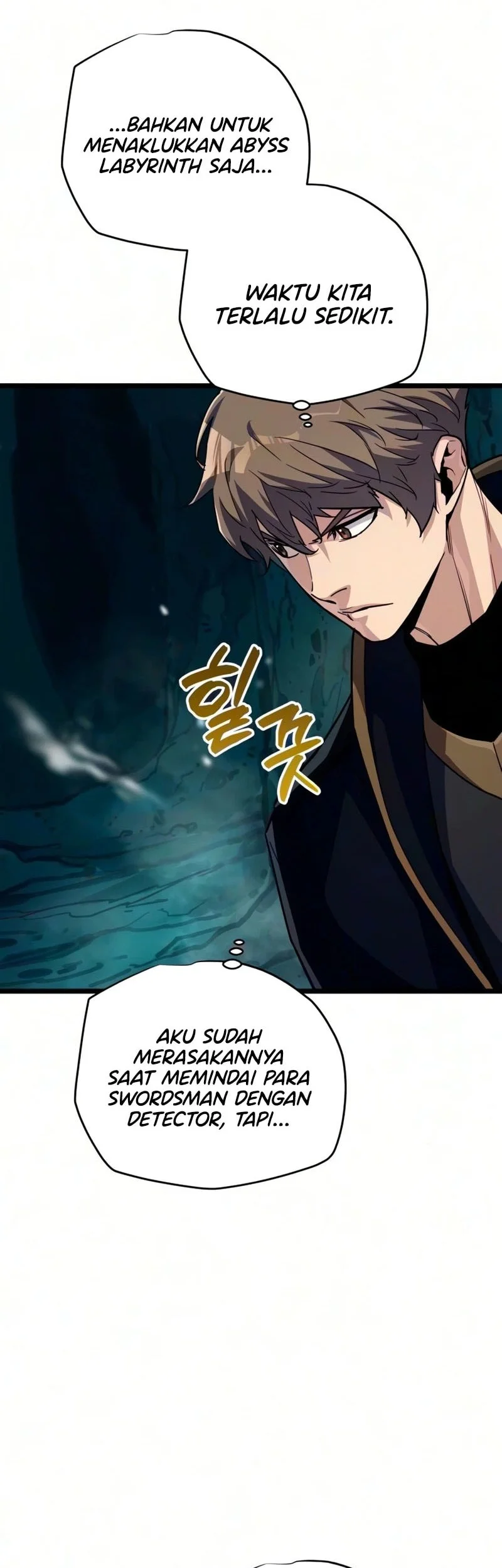 I Start With 13 Hidden Traits Chapter 48 Gambar 32