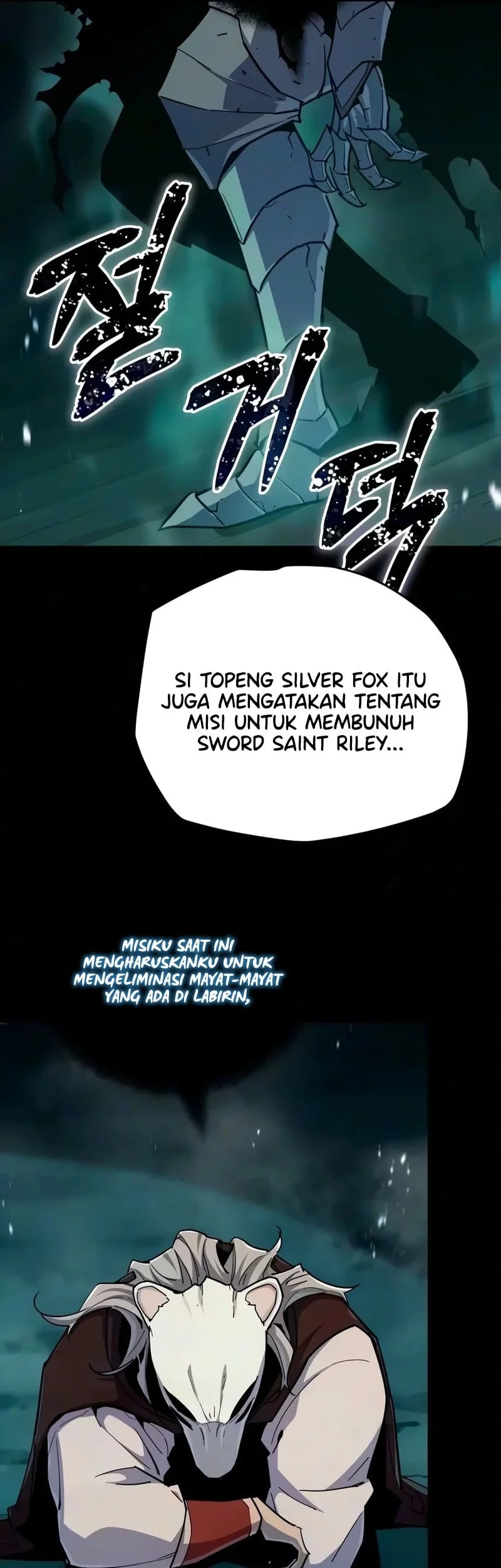 I Start With 13 Hidden Traits Chapter 49 Gambar 36