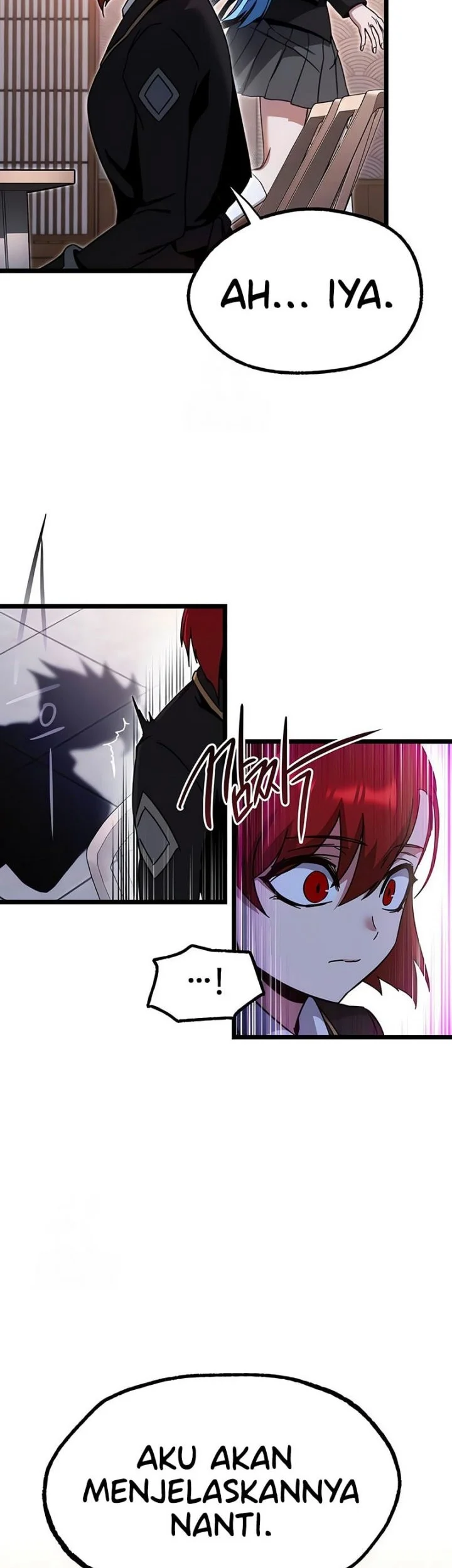 I Took over The Academy With a Single Sashimi Knife Chapter 54 Fix Gambar 30