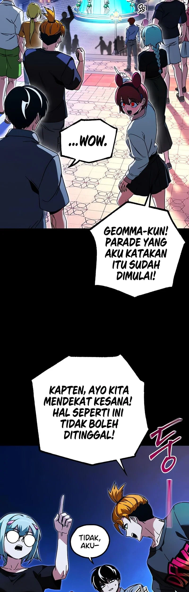 I Took over The Academy With a Single Sashimi Knife Chapter 61 Gambar 28