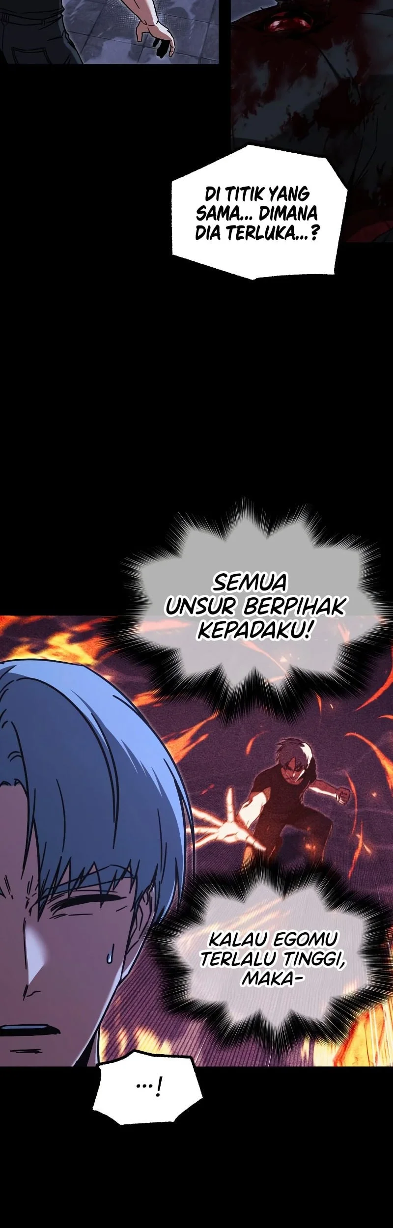 I Took over The Academy With a Single Sashimi Knife Chapter 68 Gambar 28