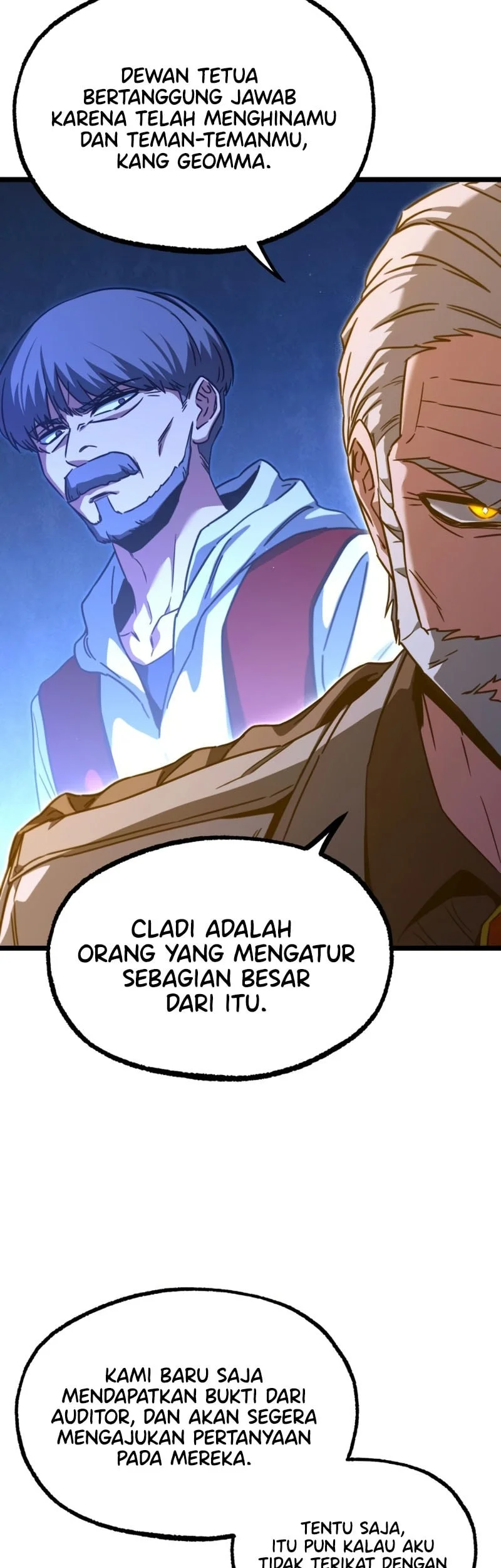 I Took over The Academy With a Single Sashimi Knife Chapter 70 Gambar 28