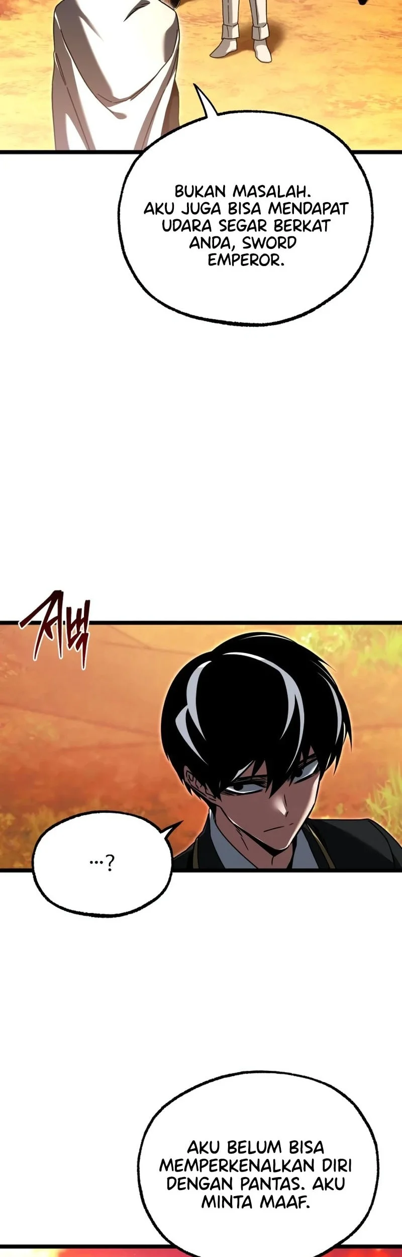 I Took over The Academy With a Single Sashimi Knife Chapter 77 Gambar 31