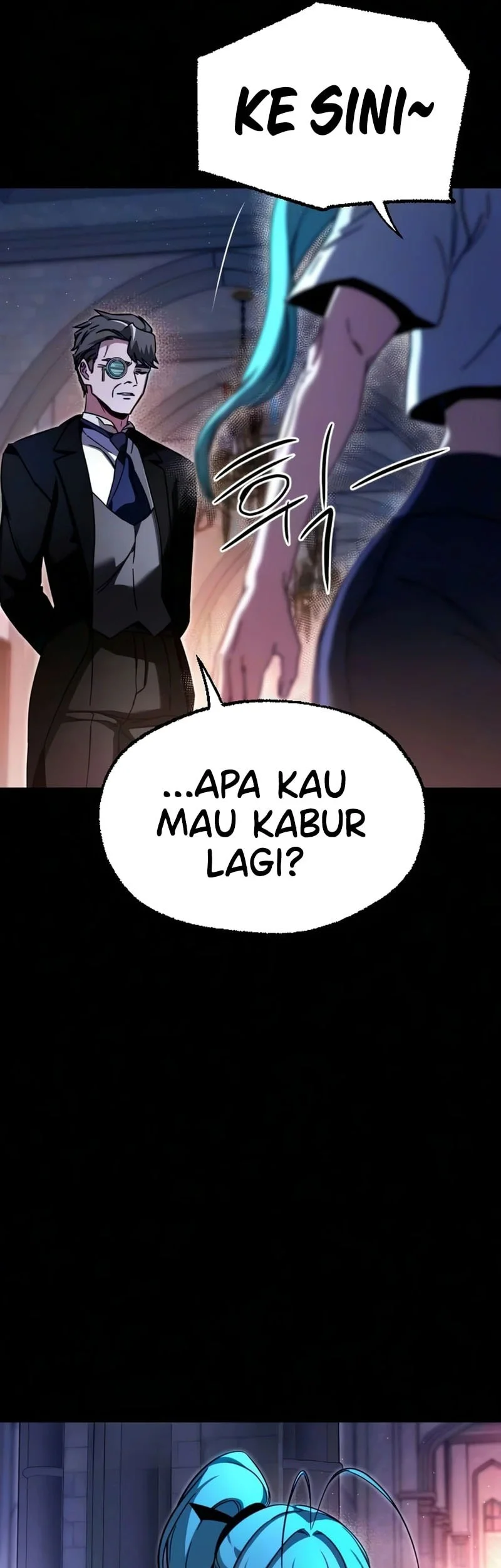 I Took over The Academy With a Single Sashimi Knife Chapter 78 Gambar 34