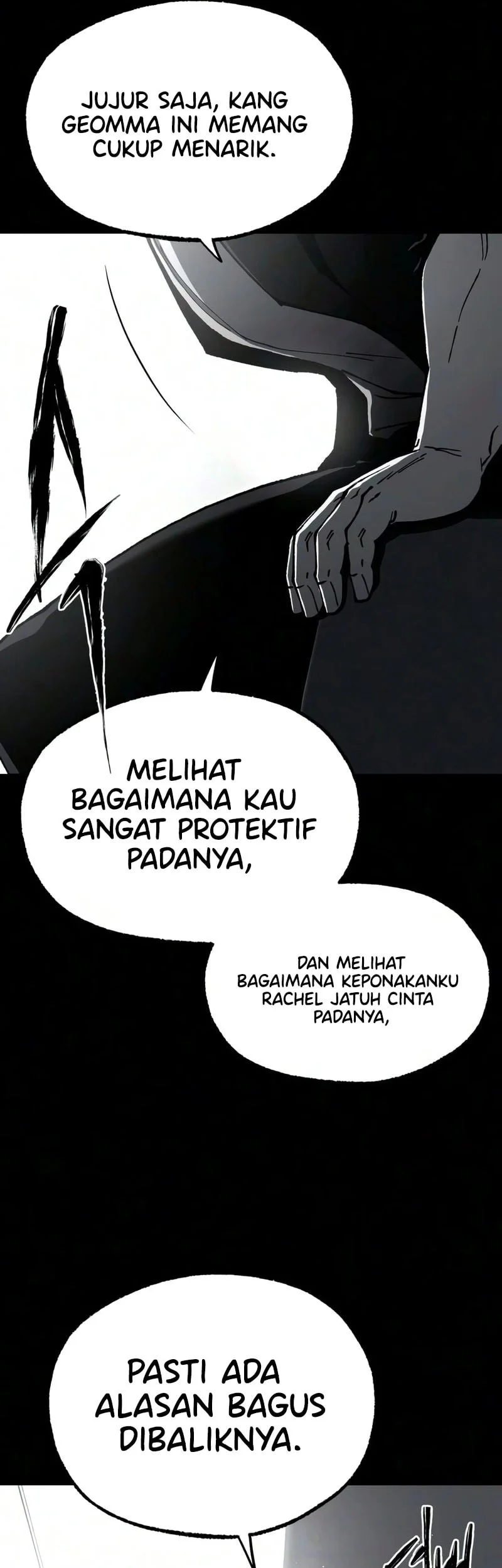 I Took over The Academy With a Single Sashimi Knife Chapter 79 Gambar 34