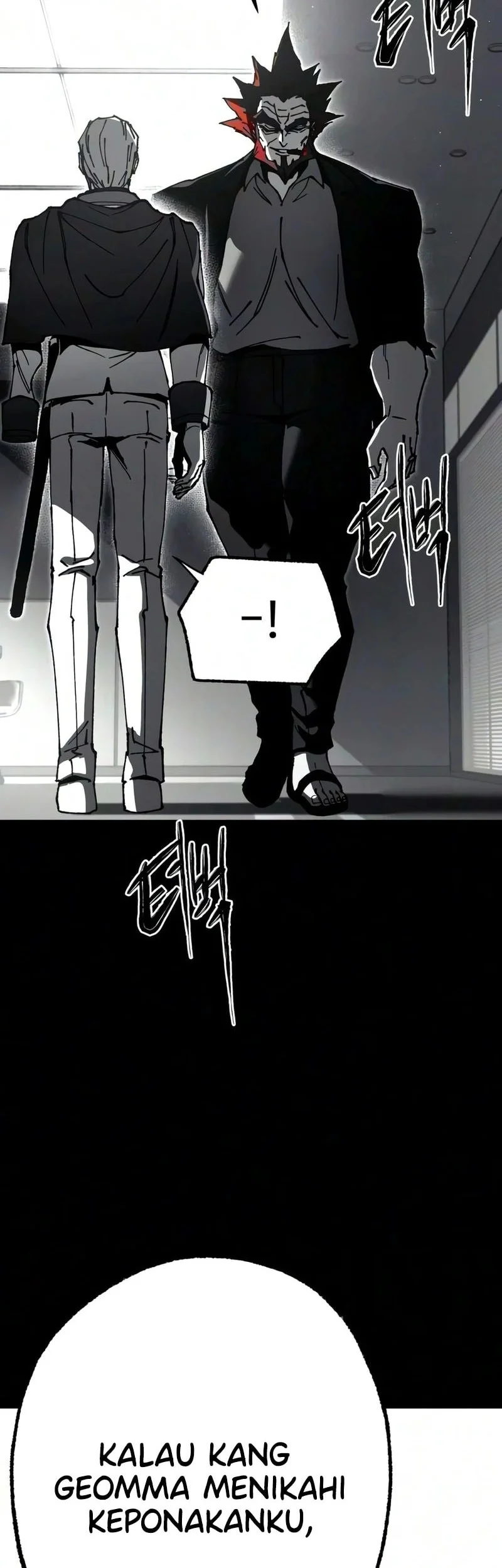 I Took over The Academy With a Single Sashimi Knife Chapter 79 Gambar 35