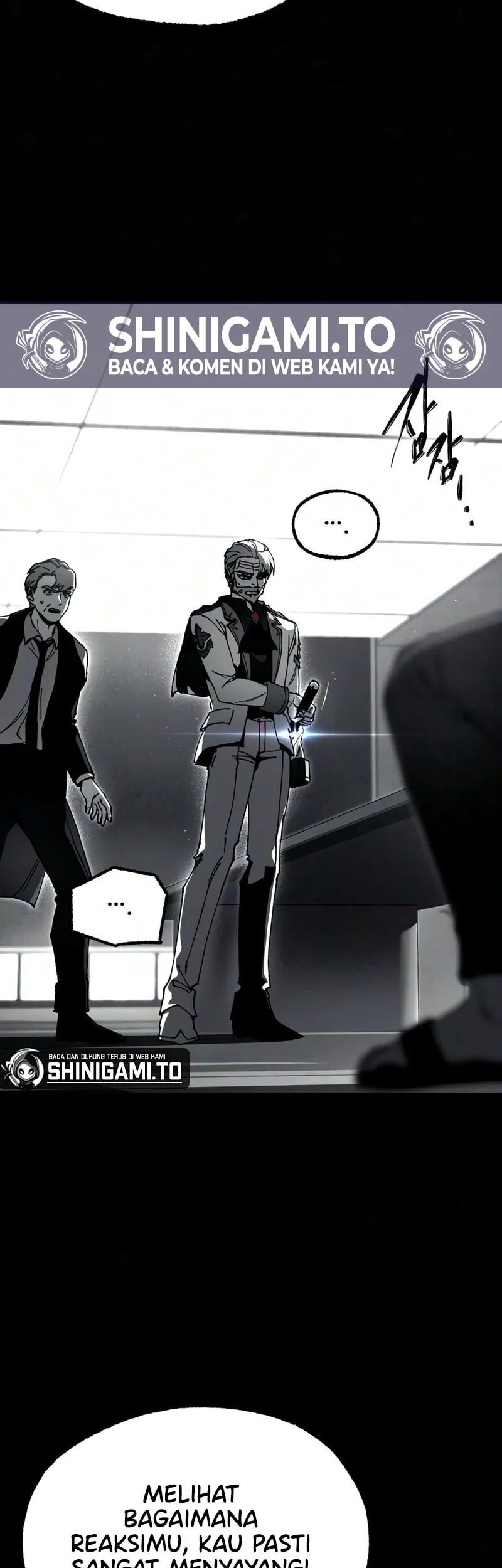 I Took over The Academy With a Single Sashimi Knife Chapter 79 Gambar 32