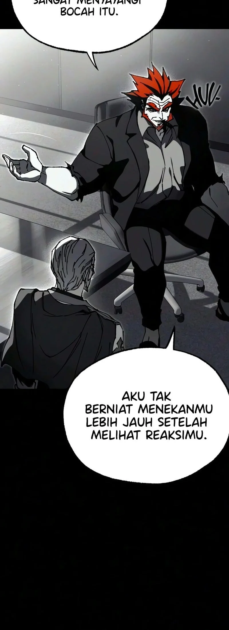 I Took over The Academy With a Single Sashimi Knife Chapter 79 Gambar 33