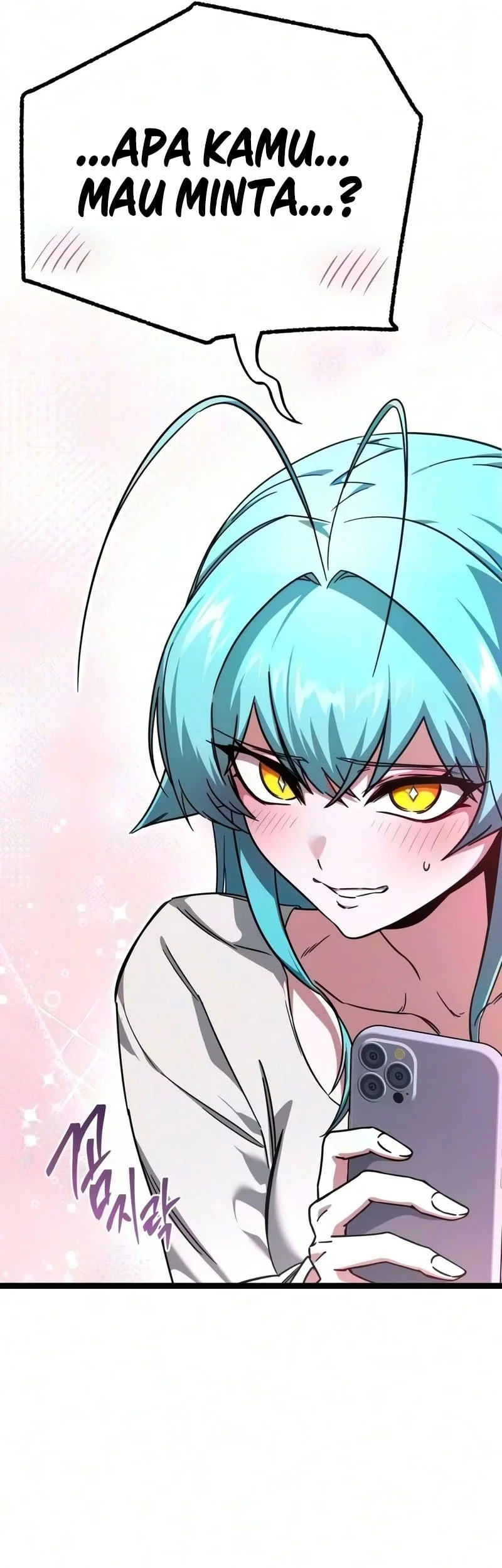 I Took over The Academy With a Single Sashimi Knife Chapter 80 Gambar 34