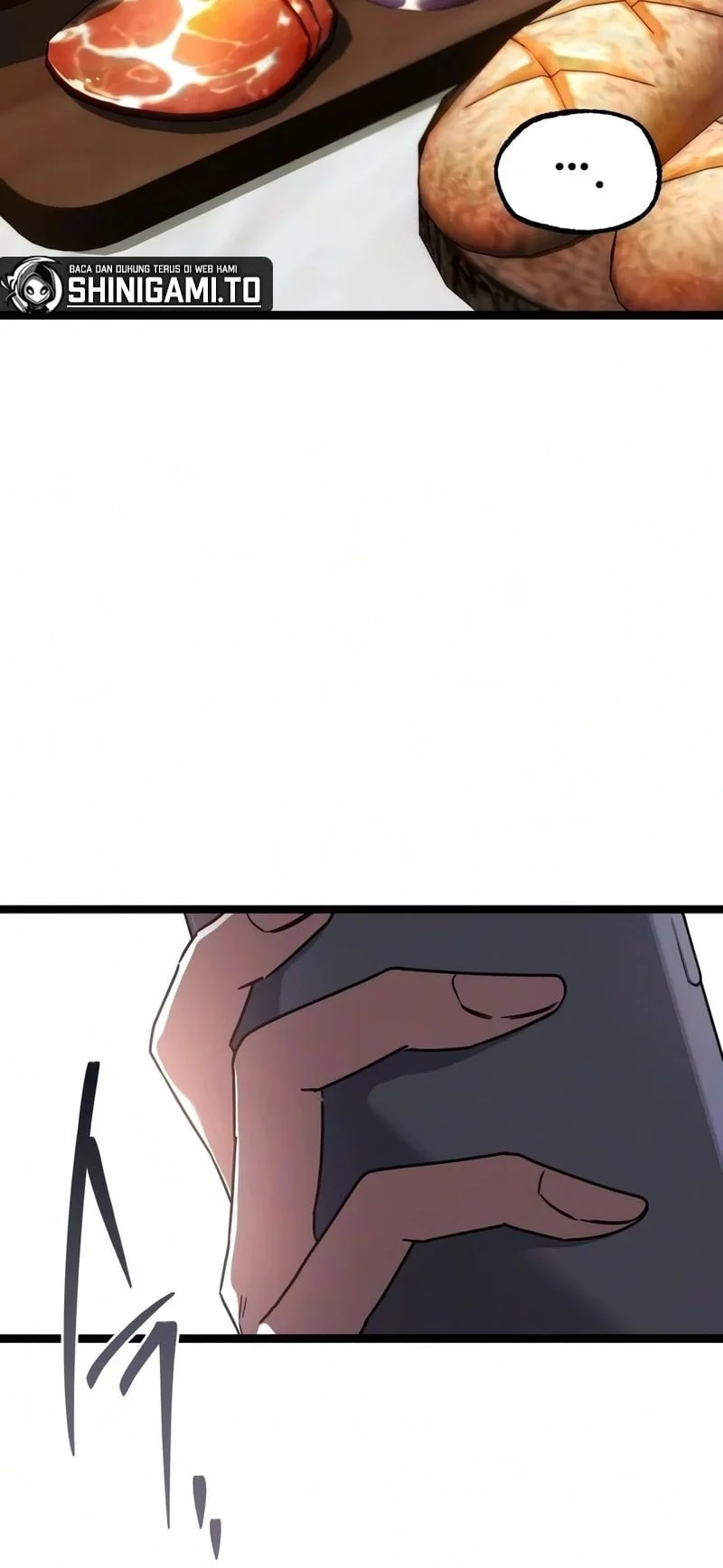 I Took over The Academy With a Single Sashimi Knife Chapter 80 Gambar 33