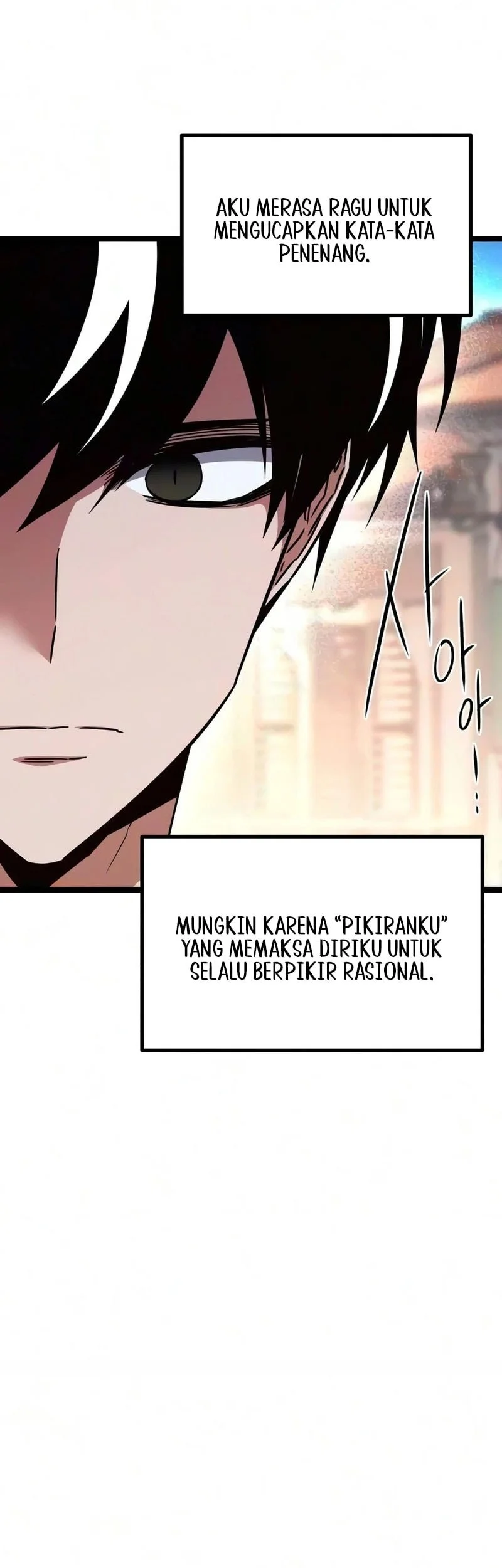 I Took over The Academy With a Single Sashimi Knife Chapter 81 Gambar 36
