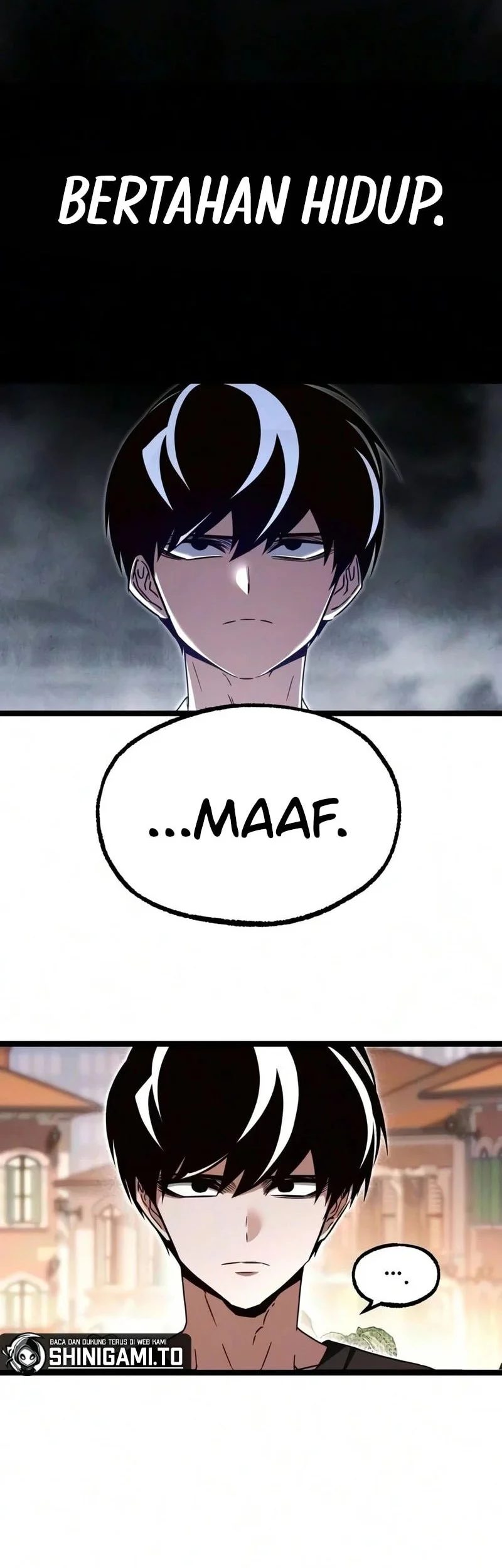 I Took over The Academy With a Single Sashimi Knife Chapter 81 Gambar 33