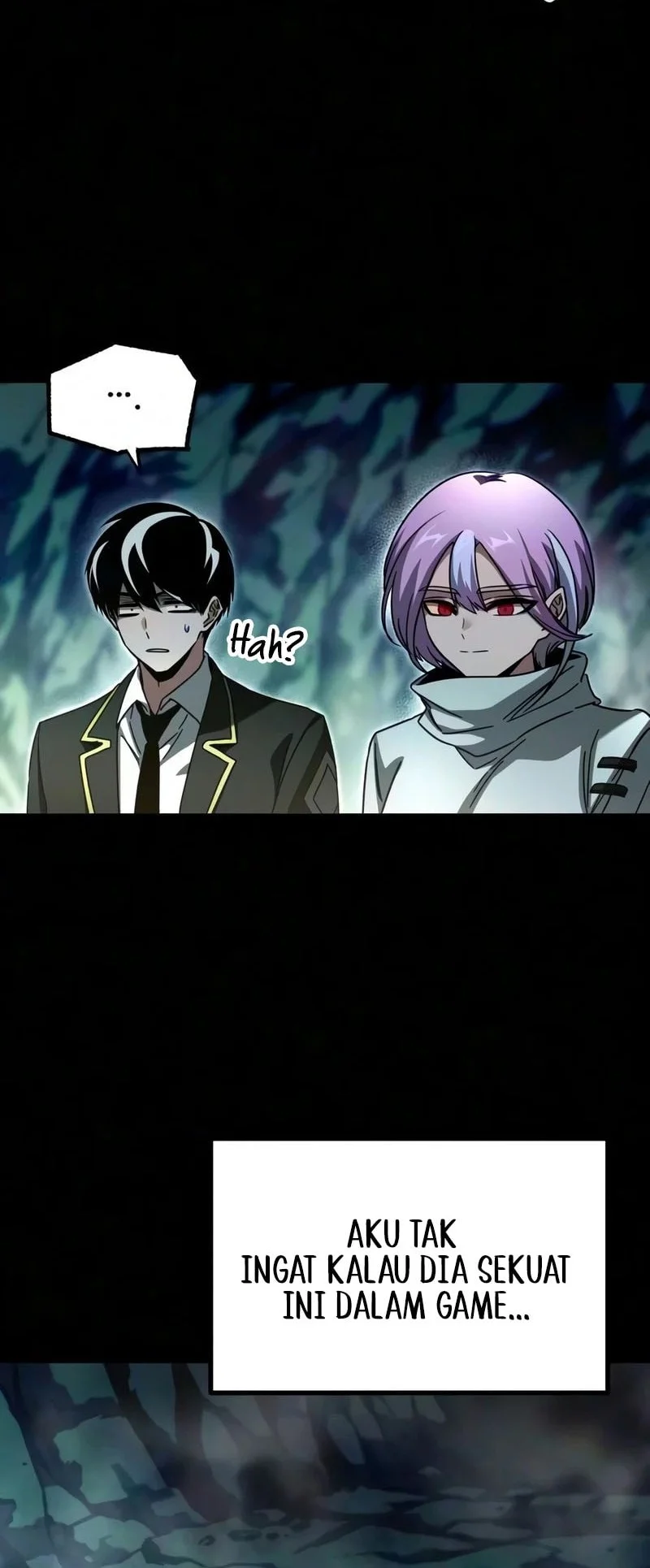 I Took over The Academy With a Single Sashimi Knife Chapter 84 Gambar 32