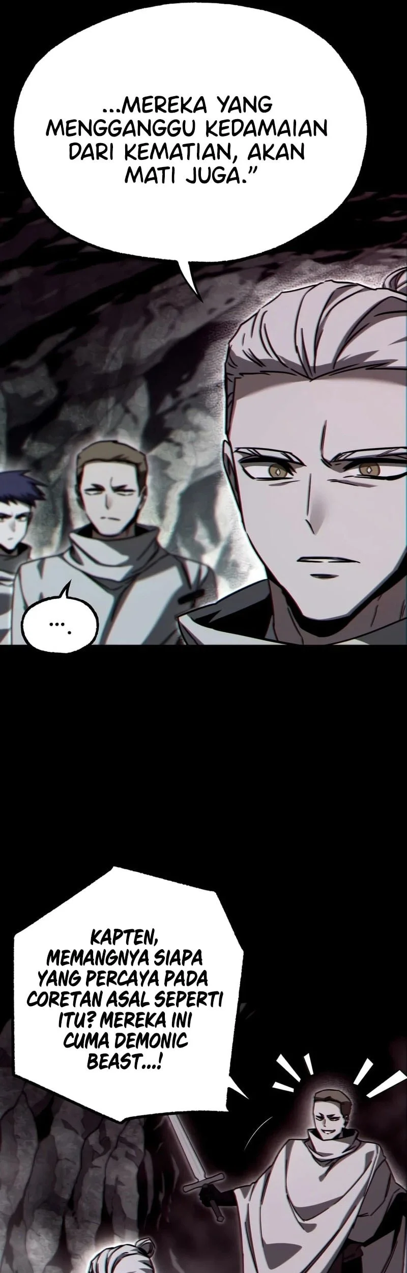 I Took over The Academy With a Single Sashimi Knife Chapter 85 Gambar 34