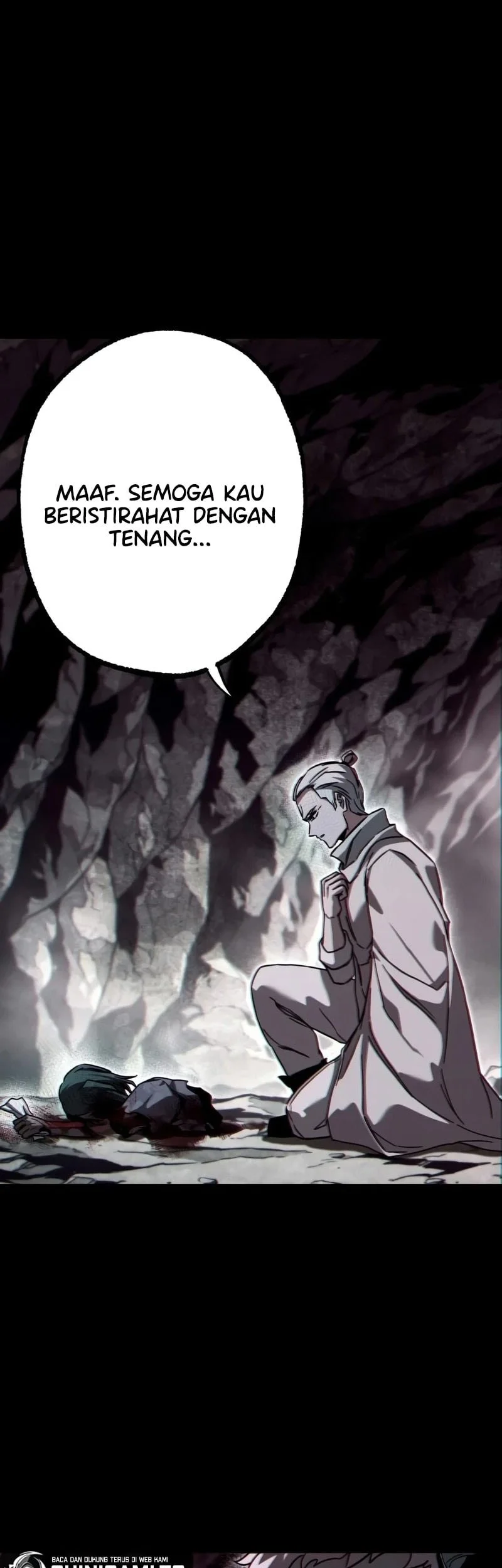 I Took over The Academy With a Single Sashimi Knife Chapter 85 Gambar 36