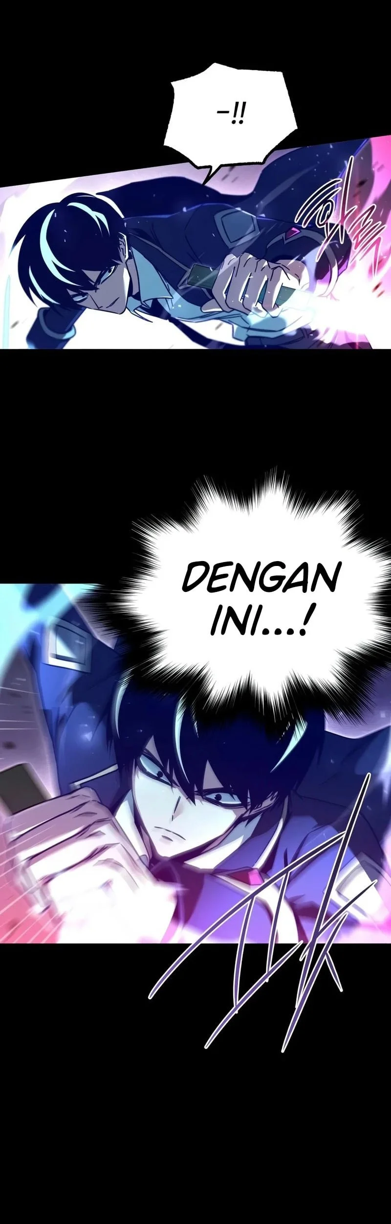 I Took over The Academy With a Single Sashimi Knife Chapter 88 Gambar 36