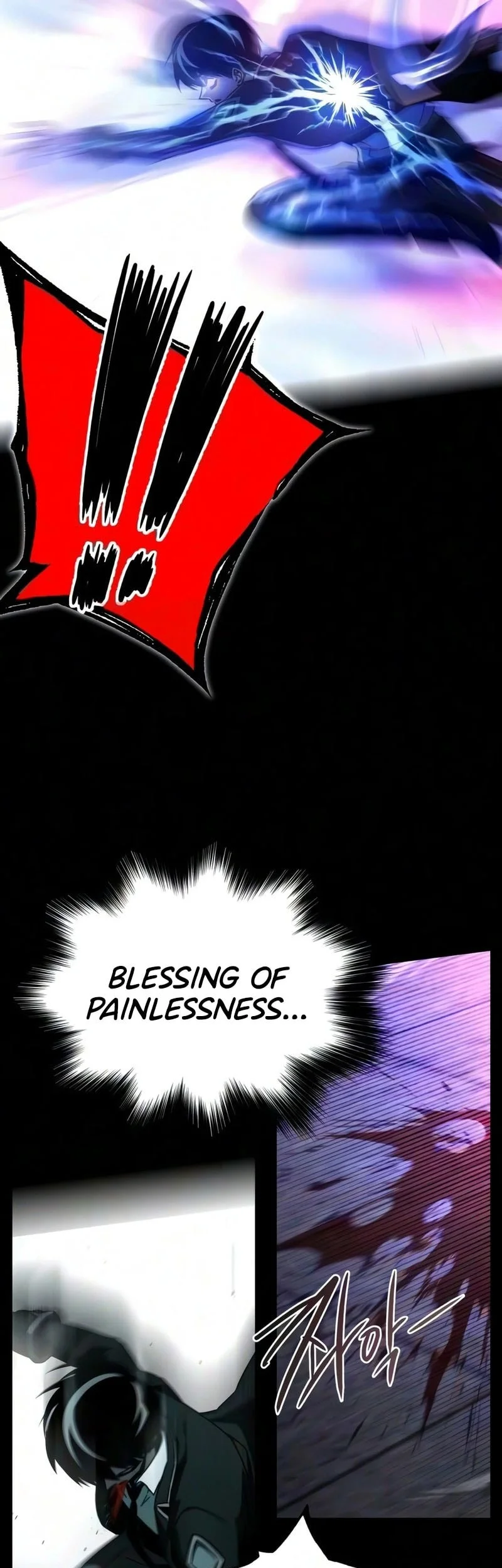 I Took over The Academy With a Single Sashimi Knife Chapter 89 Gambar 30