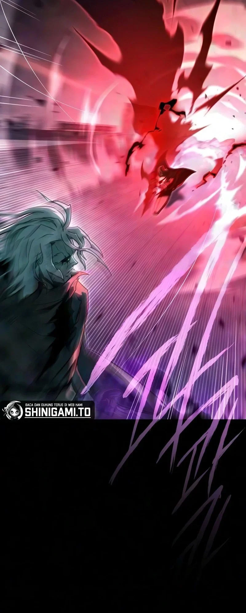 I Took over The Academy With a Single Sashimi Knife Chapter 89 Gambar 33
