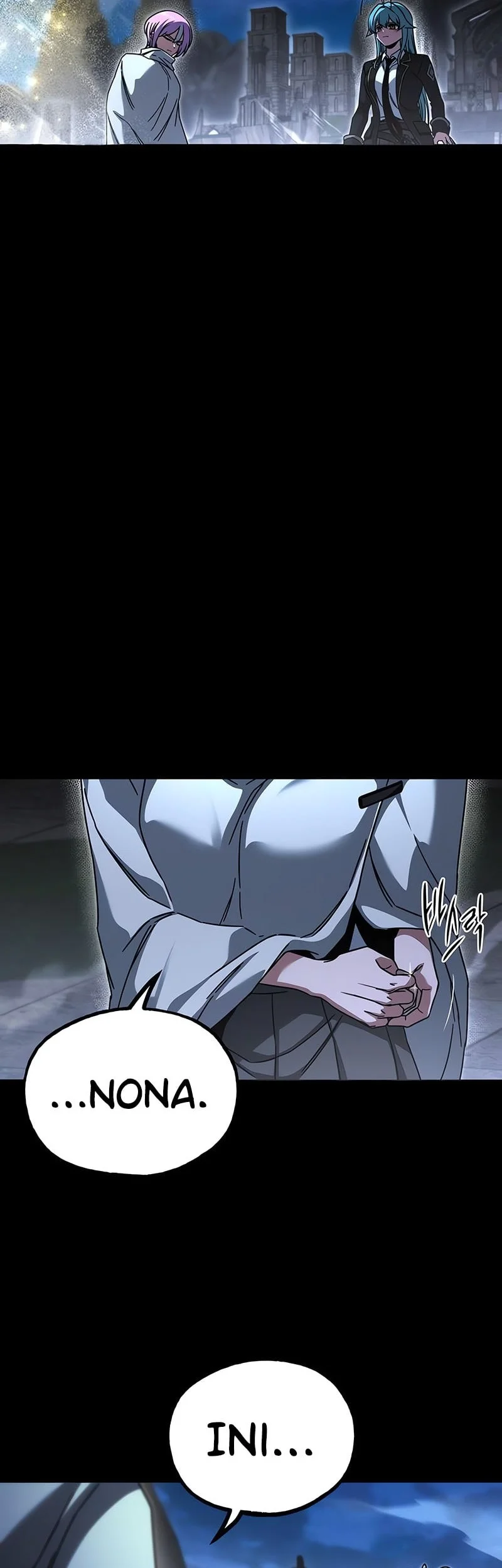 I Took over The Academy With a Single Sashimi Knife Chapter 90 Gambar 32