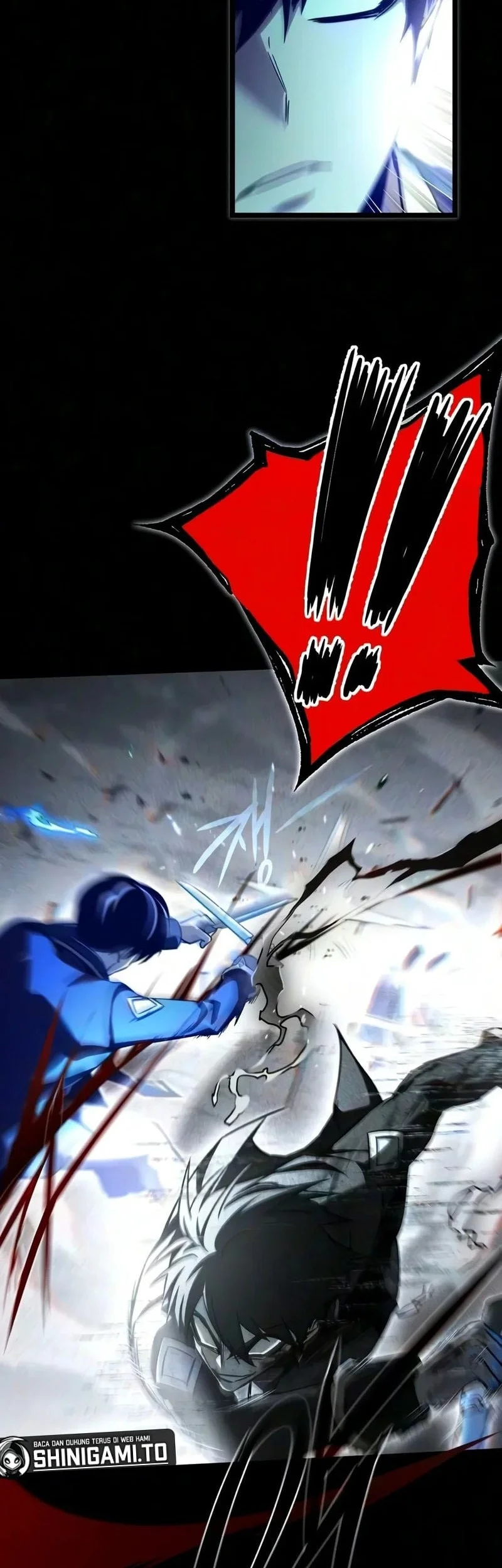 I Took over The Academy With a Single Sashimi Knife Chapter 92 Gambar 36