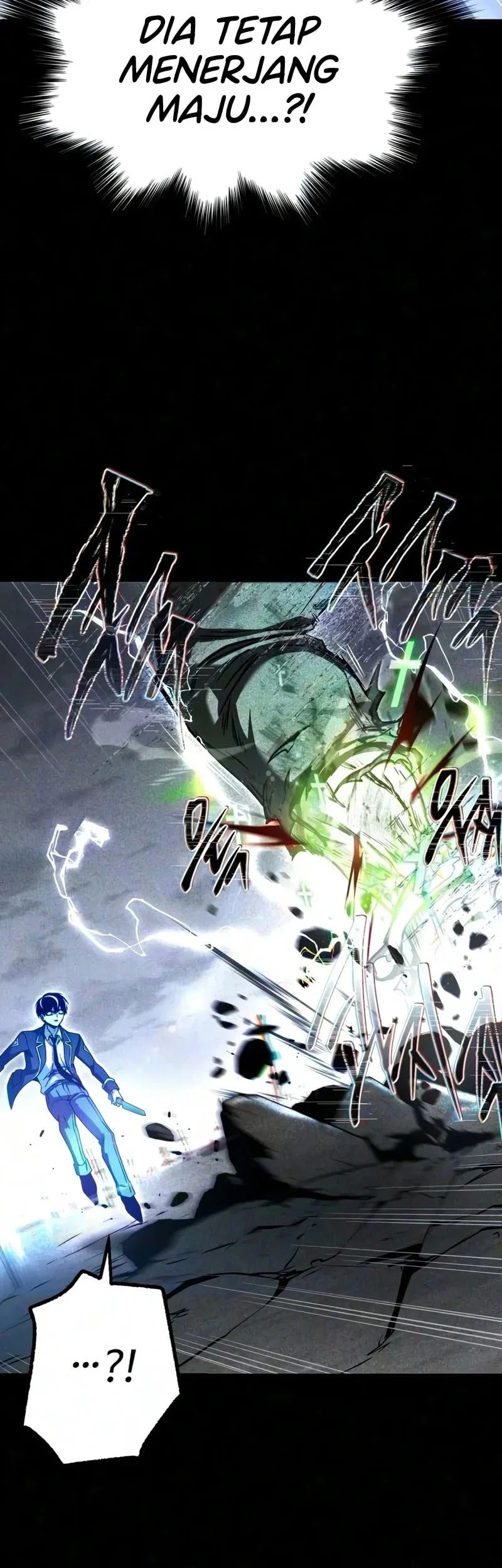 I Took over The Academy With a Single Sashimi Knife Chapter 92 Gambar 34