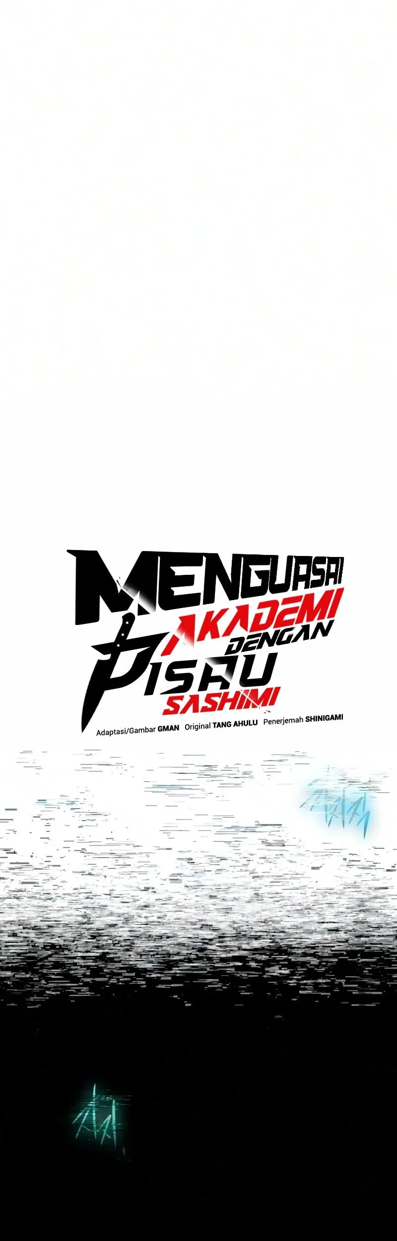 I Took over The Academy With a Single Sashimi Knife Chapter 93 Gambar 35