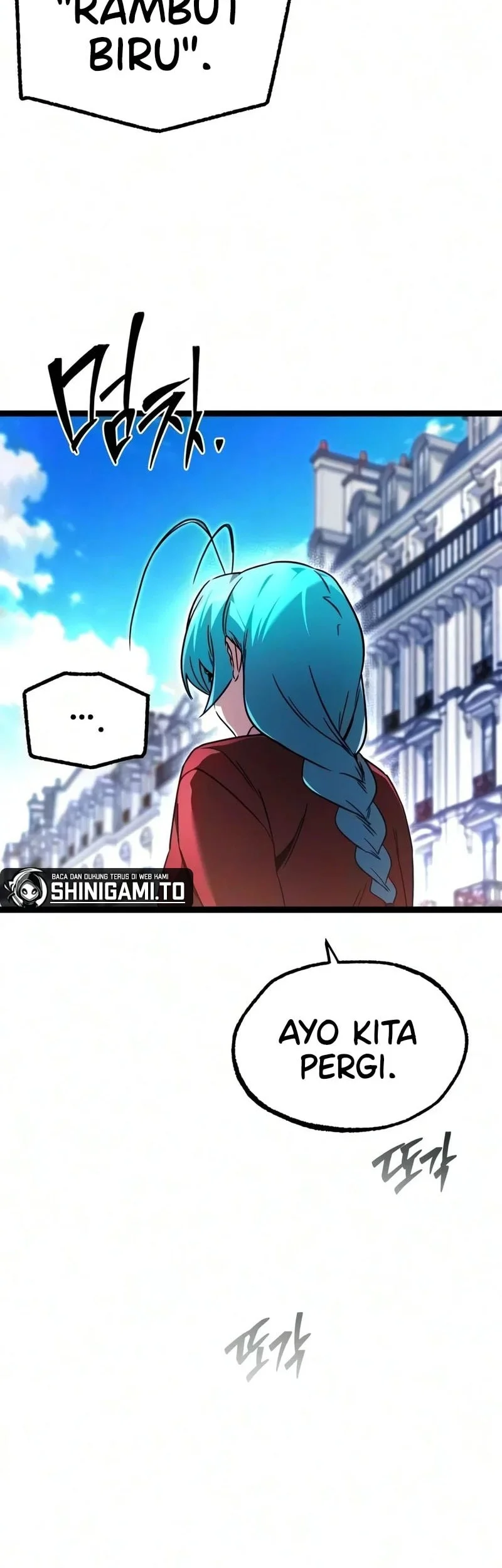 I Took over The Academy With a Single Sashimi Knife Chapter 93 Gambar 34