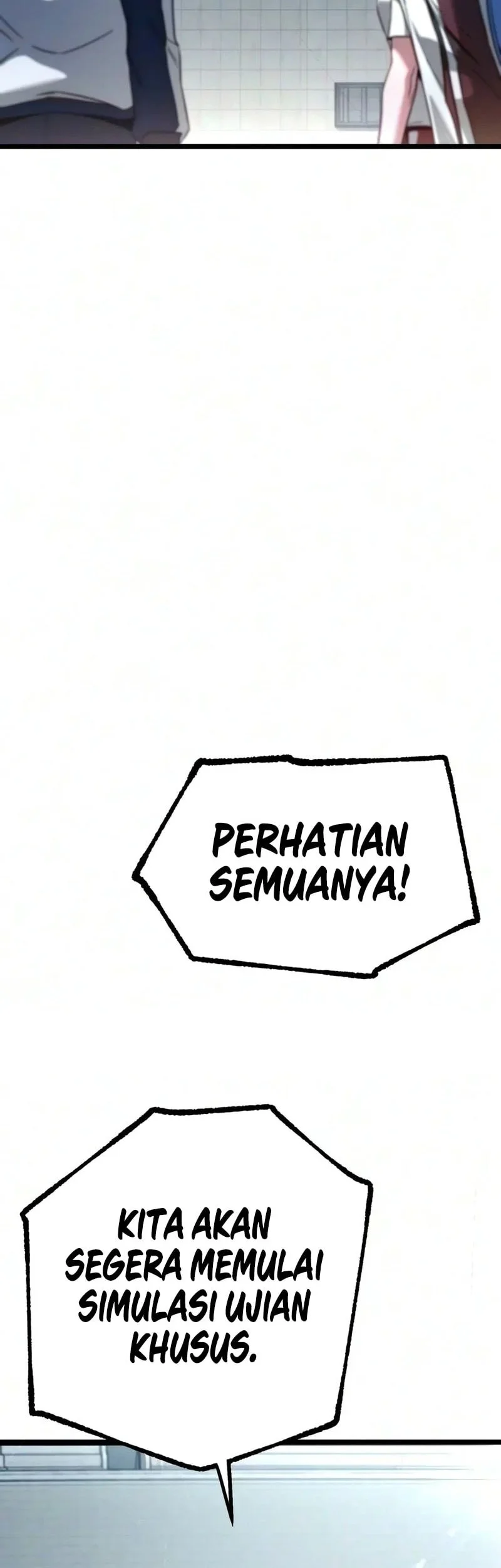 I Took over The Academy With a Single Sashimi Knife Chapter 97 Gambar 36