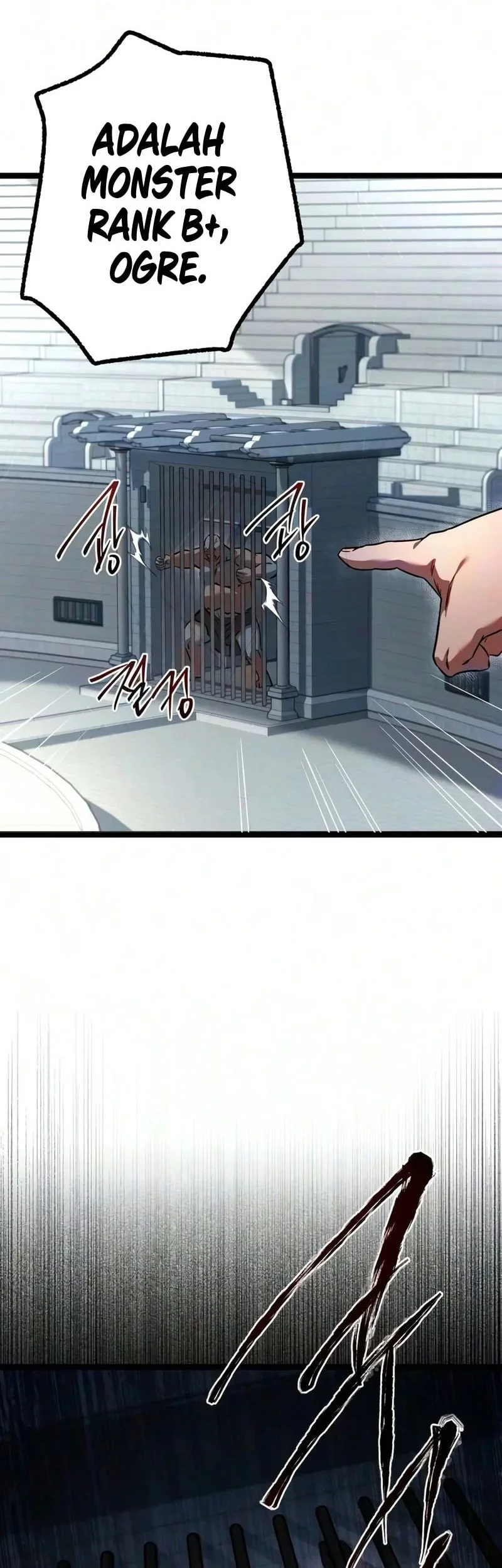 I Took over The Academy With a Single Sashimi Knife Chapter 97 Gambar 38