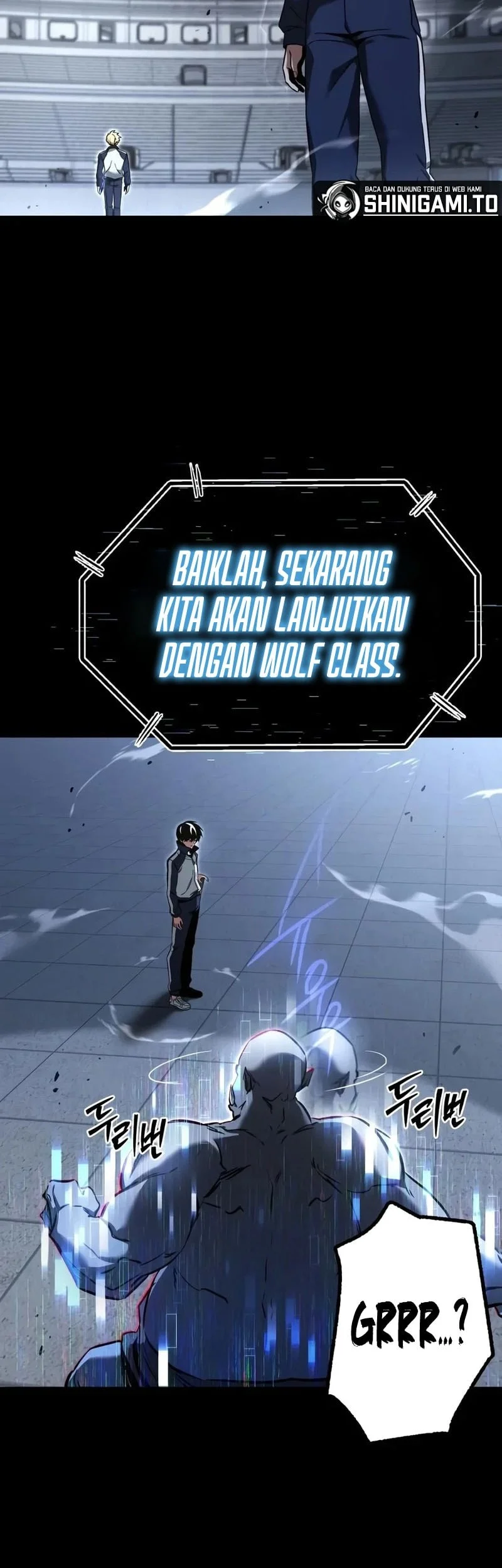 I Took over The Academy With a Single Sashimi Knife Chapter 98 Gambar 37