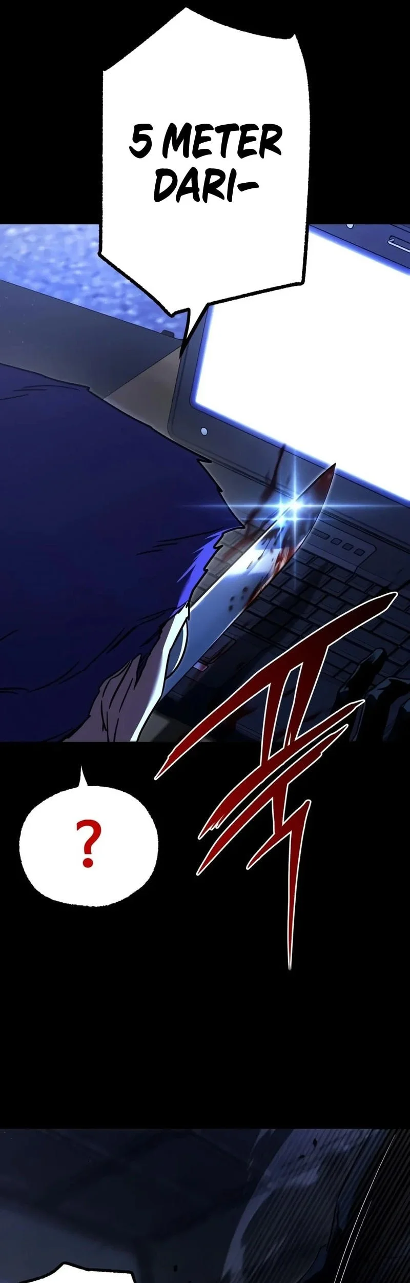 I Took over The Academy With a Single Sashimi Knife Chapter 99 Gambar 34