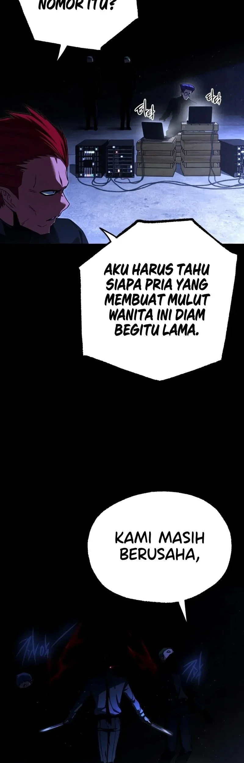 I Took over The Academy With a Single Sashimi Knife Chapter 99 Gambar 32