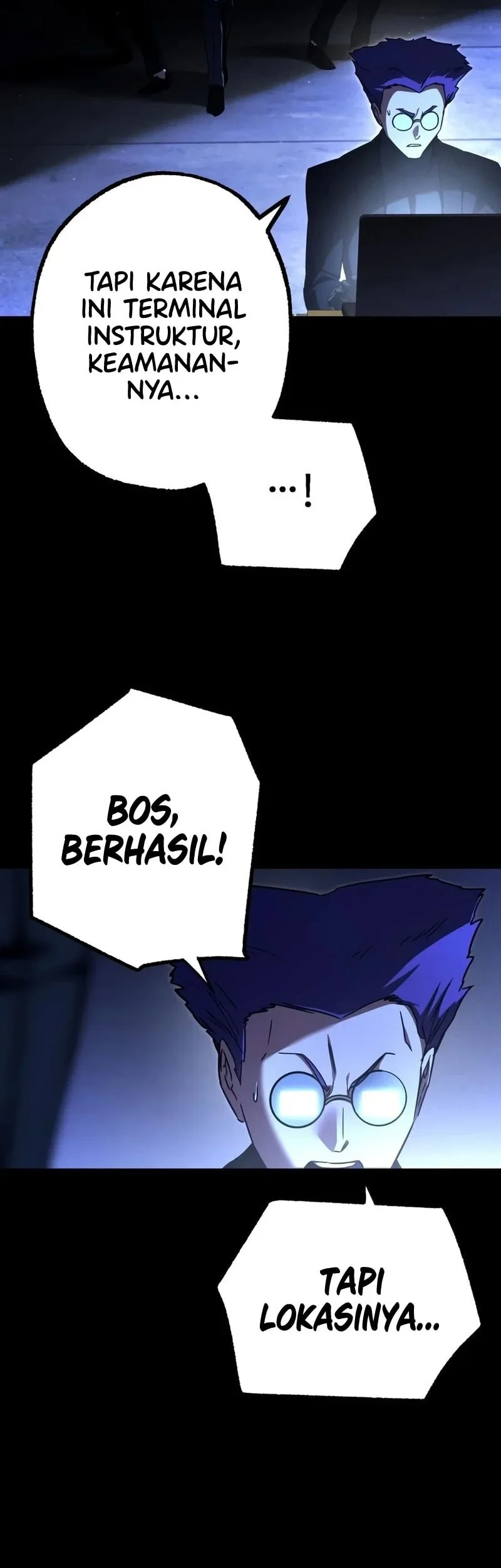 I Took over The Academy With a Single Sashimi Knife Chapter 99 Gambar 33