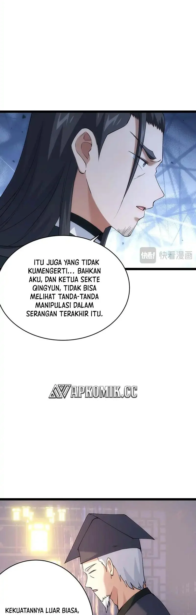 I Took Over The System Players Chapter 117 Gambar 13