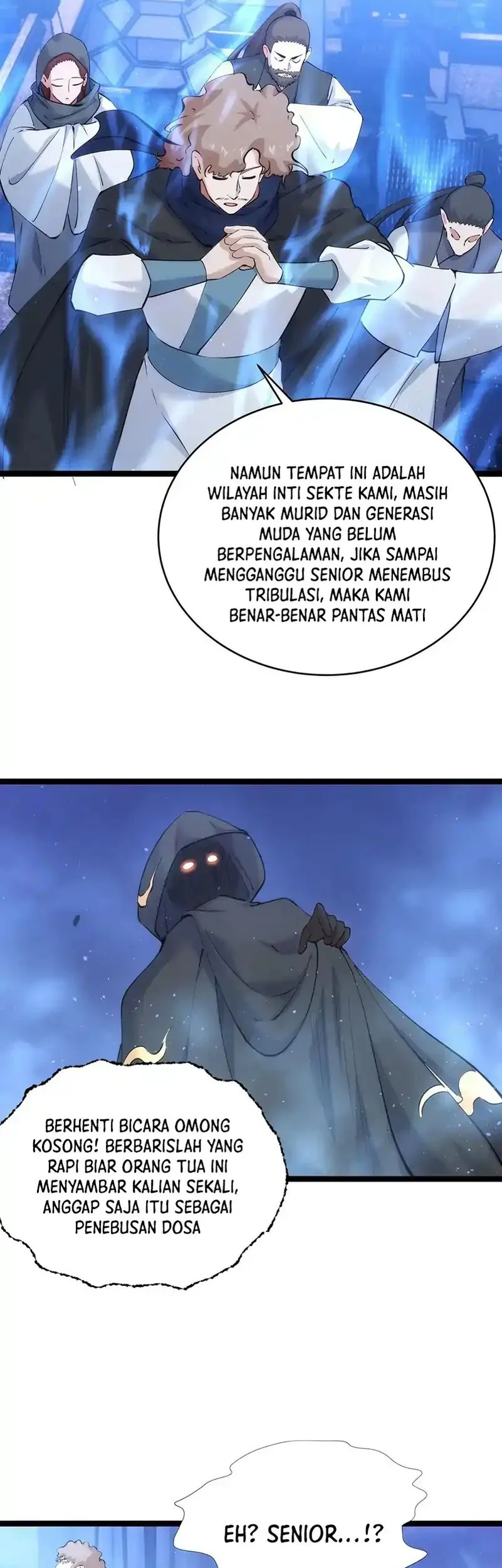 I Took Over The System Players Chapter 140 Gambar 13