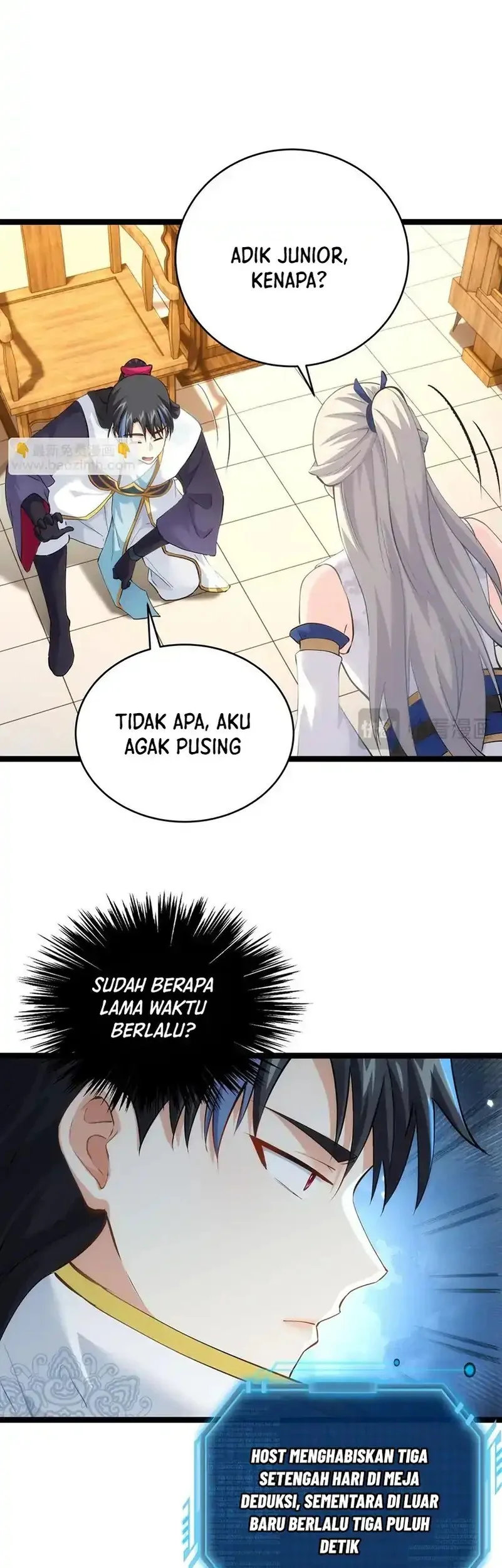 I Took Over The System Players Chapter 144 Gambar 13