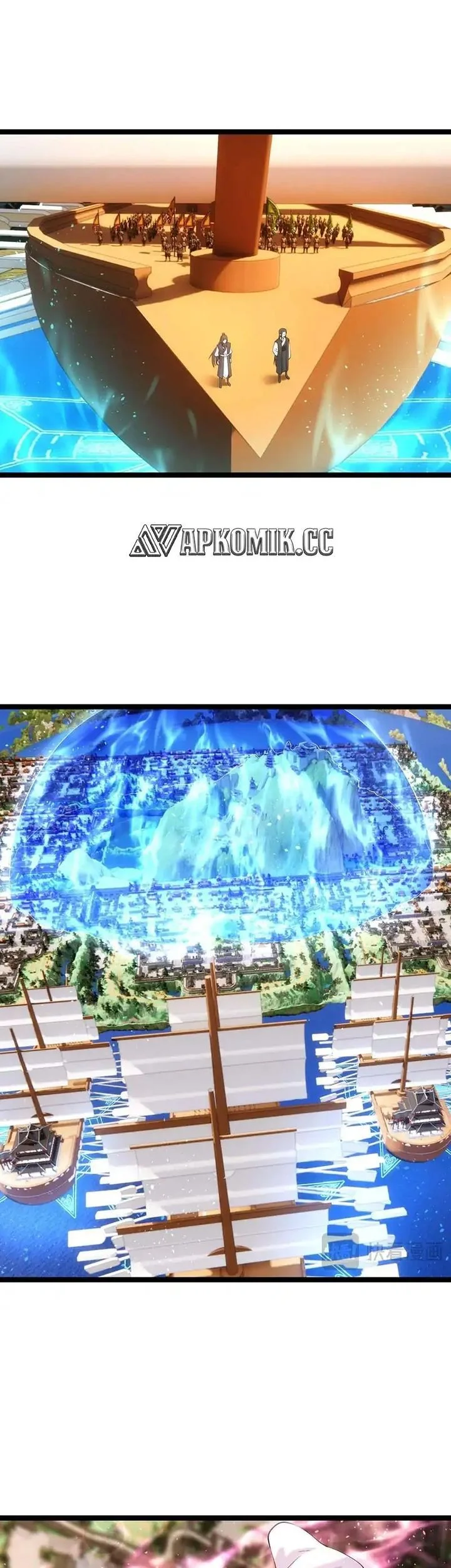 I Took Over The System Players Chapter 149 Gambar 13