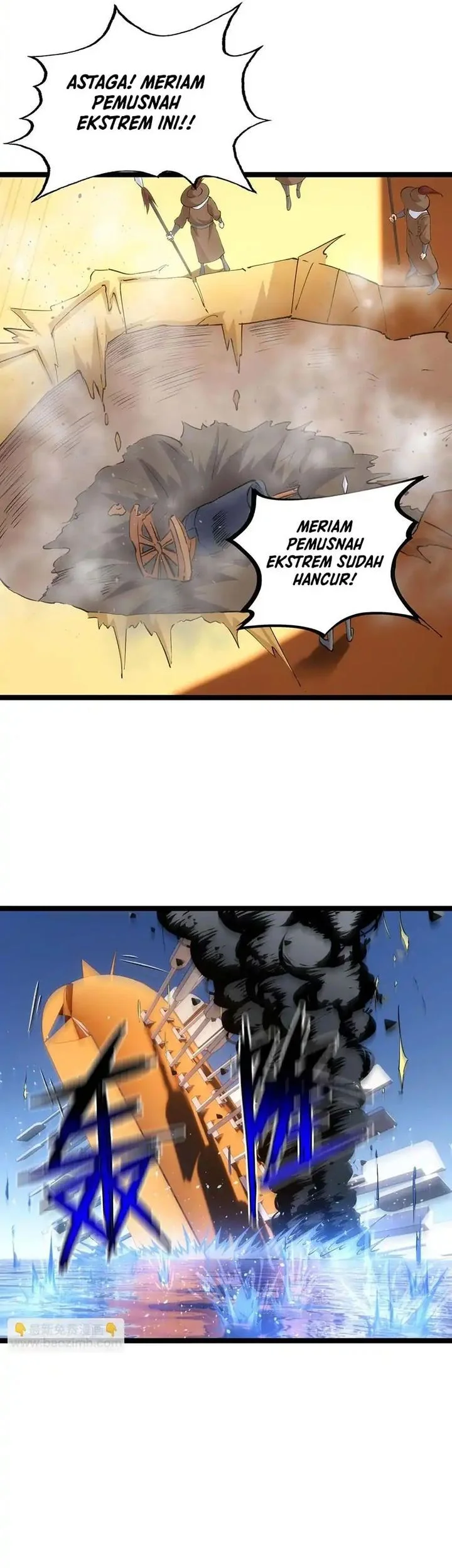 I Took Over The System Players Chapter 150 Gambar 13