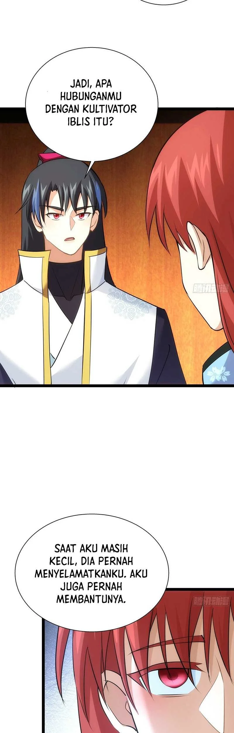 I Took Over The System Players Chapter 166 Gambar 18