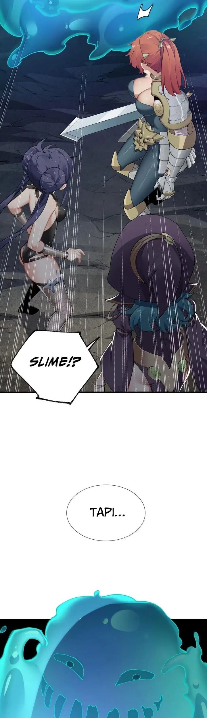 I Transmigrated Into Demon King Of Harem? Chapter 131 Gambar 17