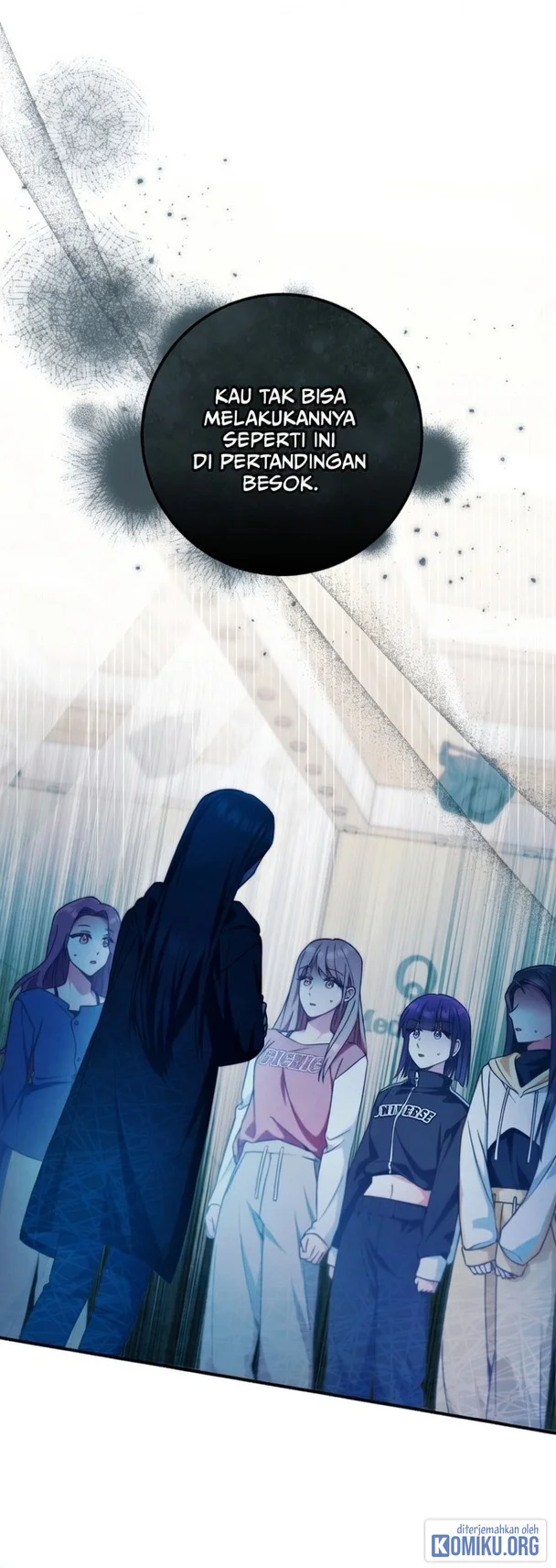 I Tried to Debut My Kid, But Ended Up Debuting Myself Chapter 20 Gambar 27