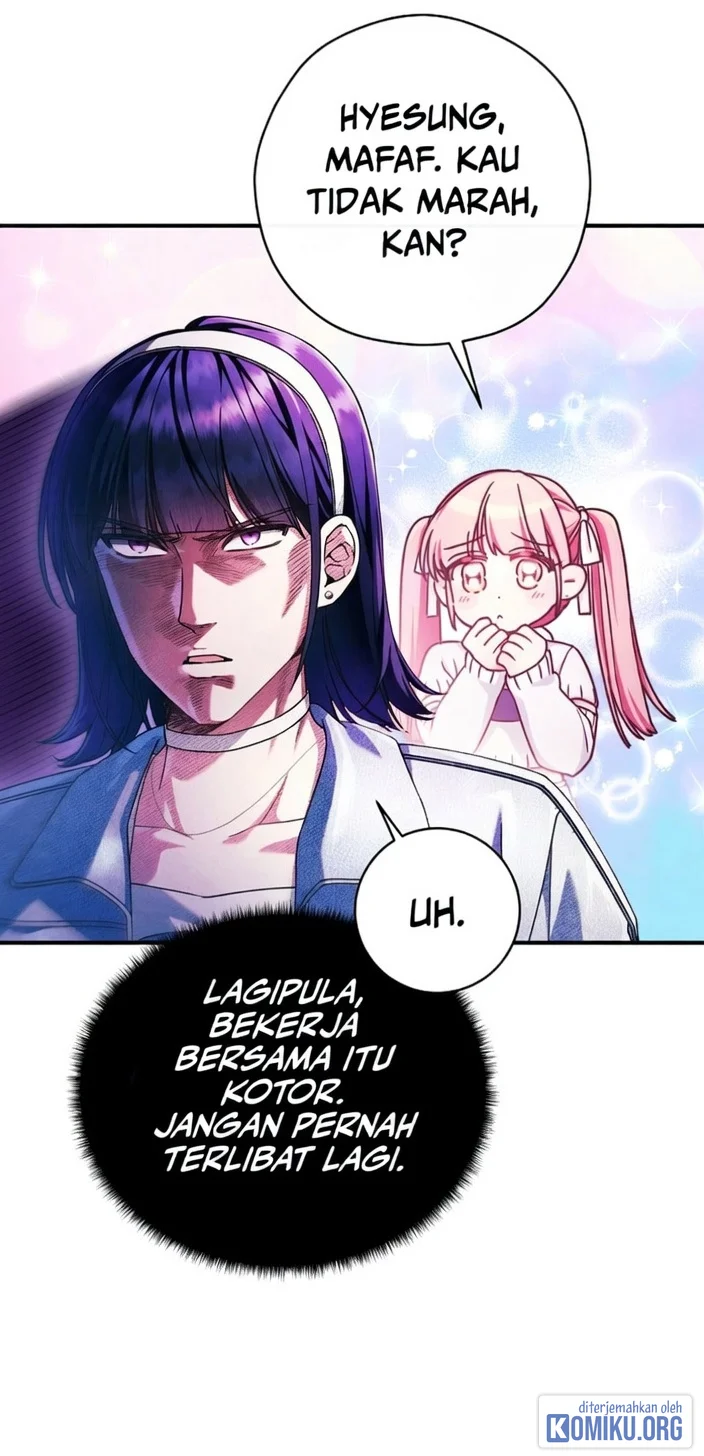 I Tried to Debut My Kid, But Ended Up Debuting Myself Chapter 23 Gambar 25
