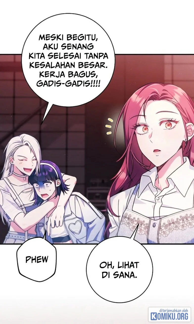 I Tried to Debut My Kid, But Ended Up Debuting Myself Chapter 23 Gambar 26
