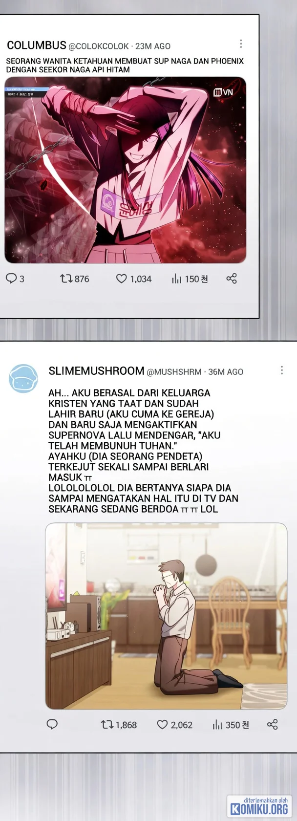 I Tried to Debut My Kid, But Ended Up Debuting Myself Chapter 27 Gambar 29