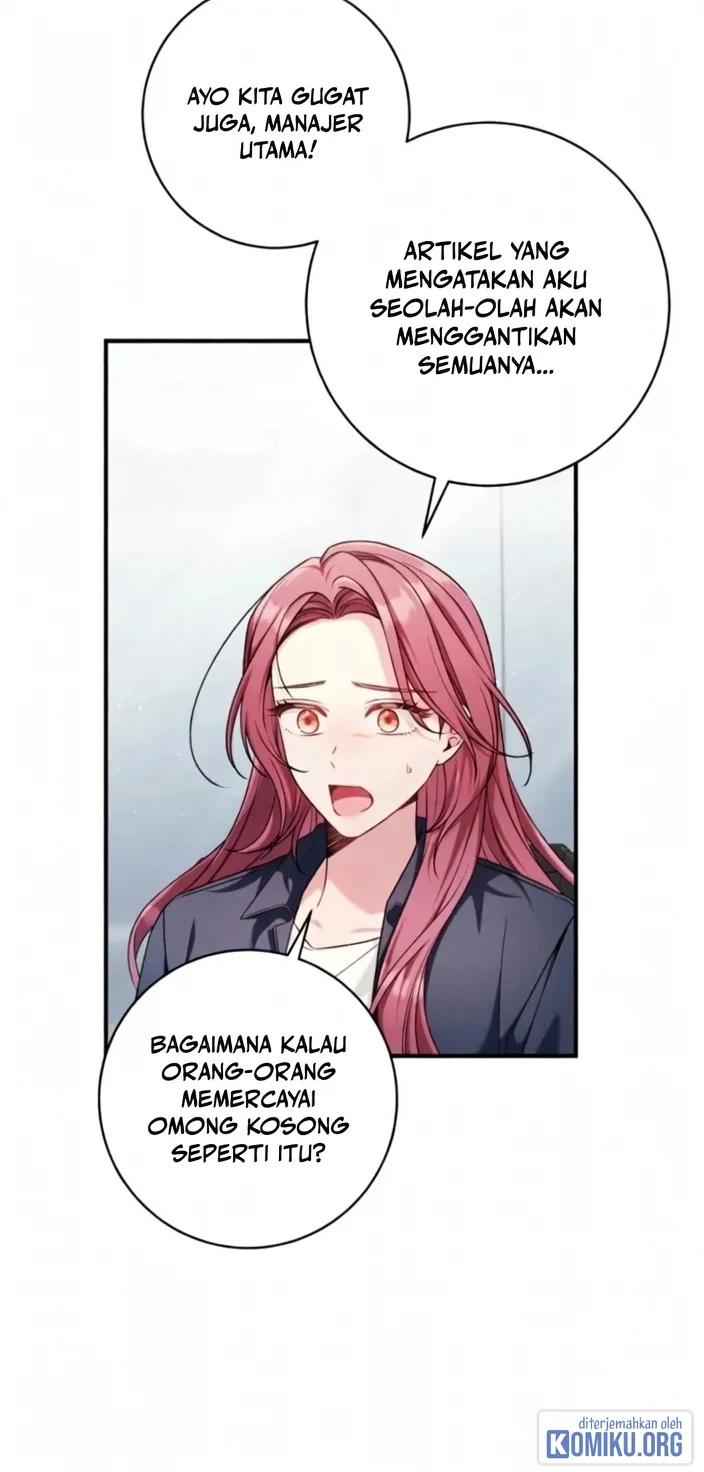 I Tried to Debut My Kid, But Ended Up Debuting Myself Chapter 30 Gambar 19