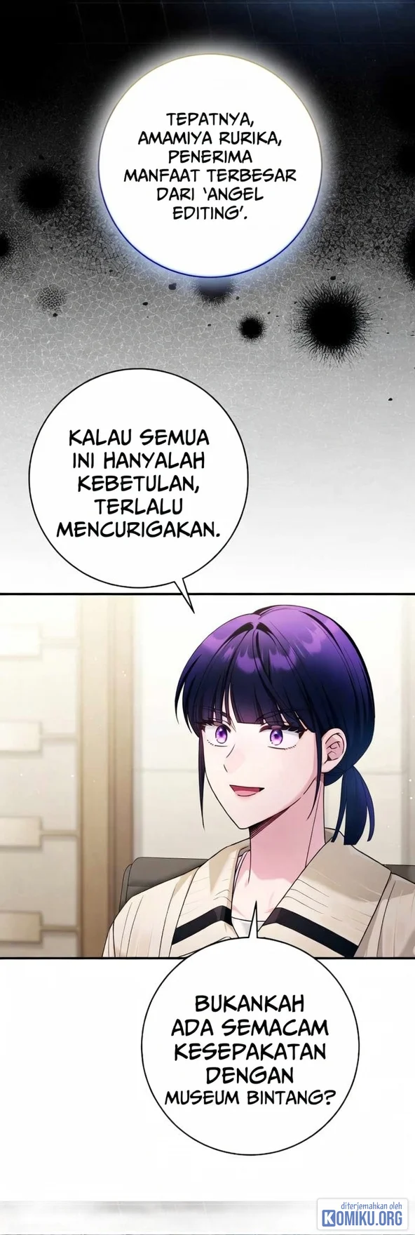 I Tried to Debut My Kid, But Ended Up Debuting Myself Chapter 34 Gambar 27