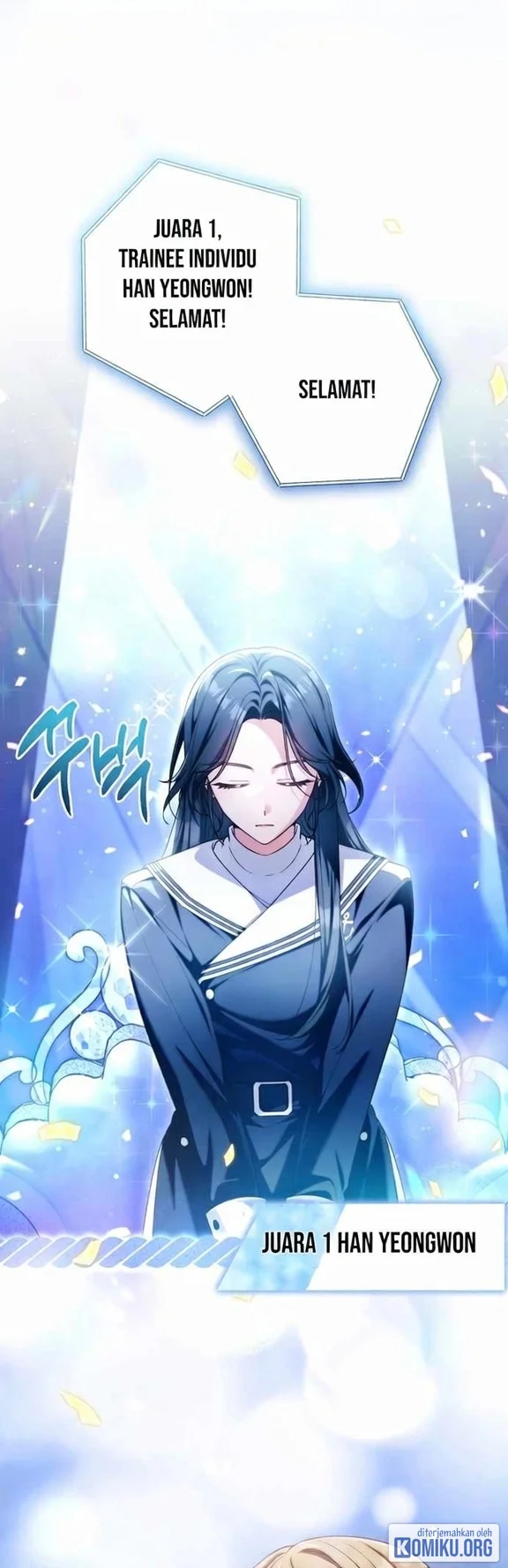 I Tried to Debut My Kid, But Ended Up Debuting Myself Chapter 39 Gambar 32