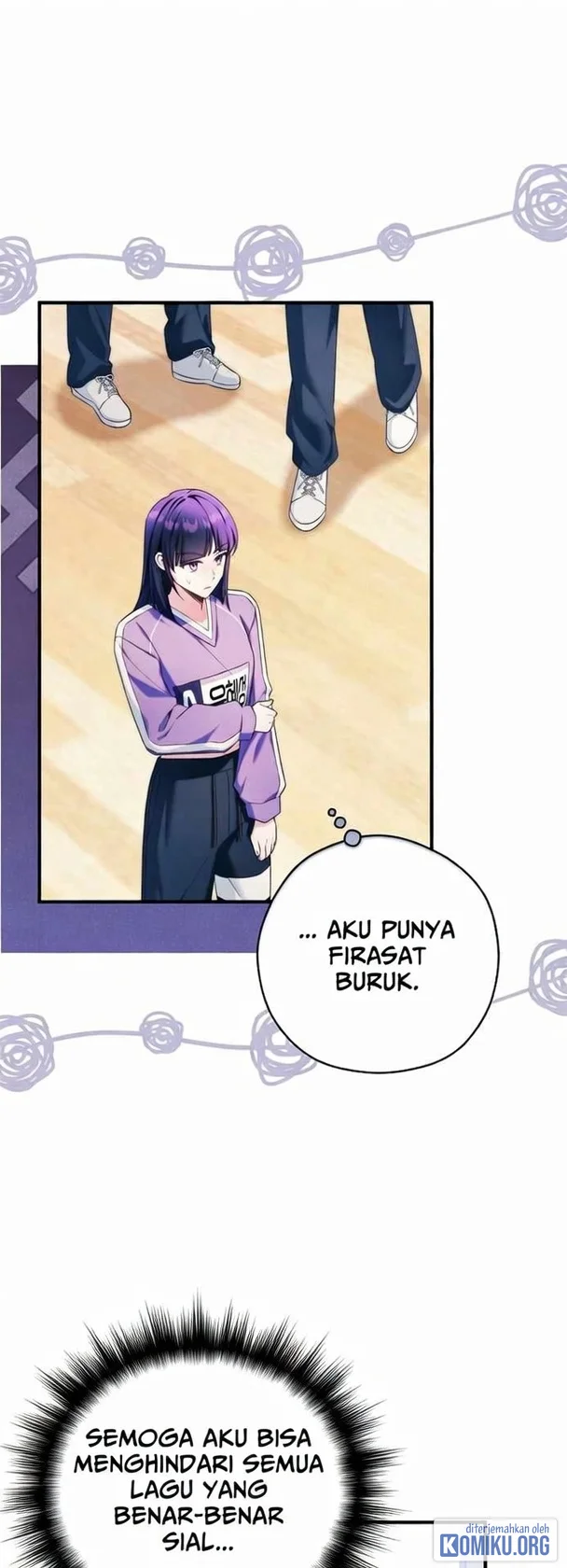 I Tried to Debut My Kid, But Ended Up Debuting Myself Chapter 40 Gambar 32